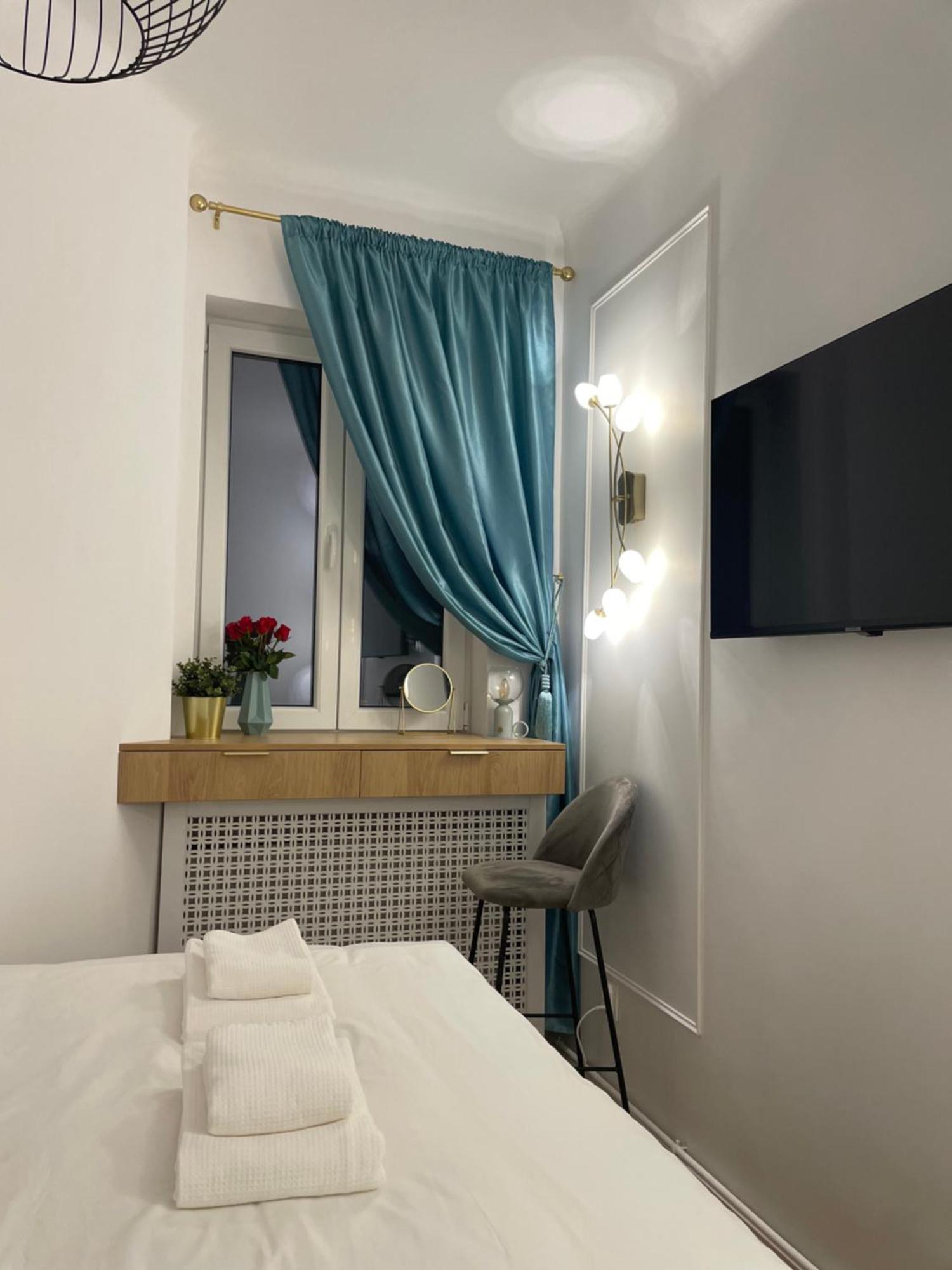 Appartement Studio Alice Romana Square à Bucarest Extérieur photo