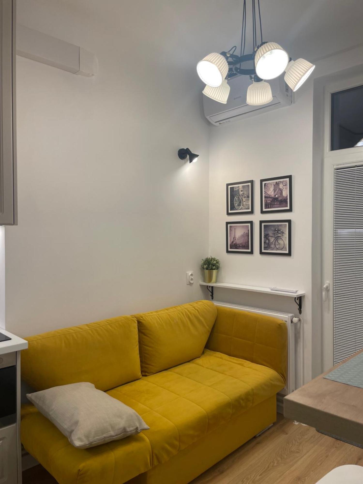 Appartement Studio Alice Romana Square à Bucarest Extérieur photo