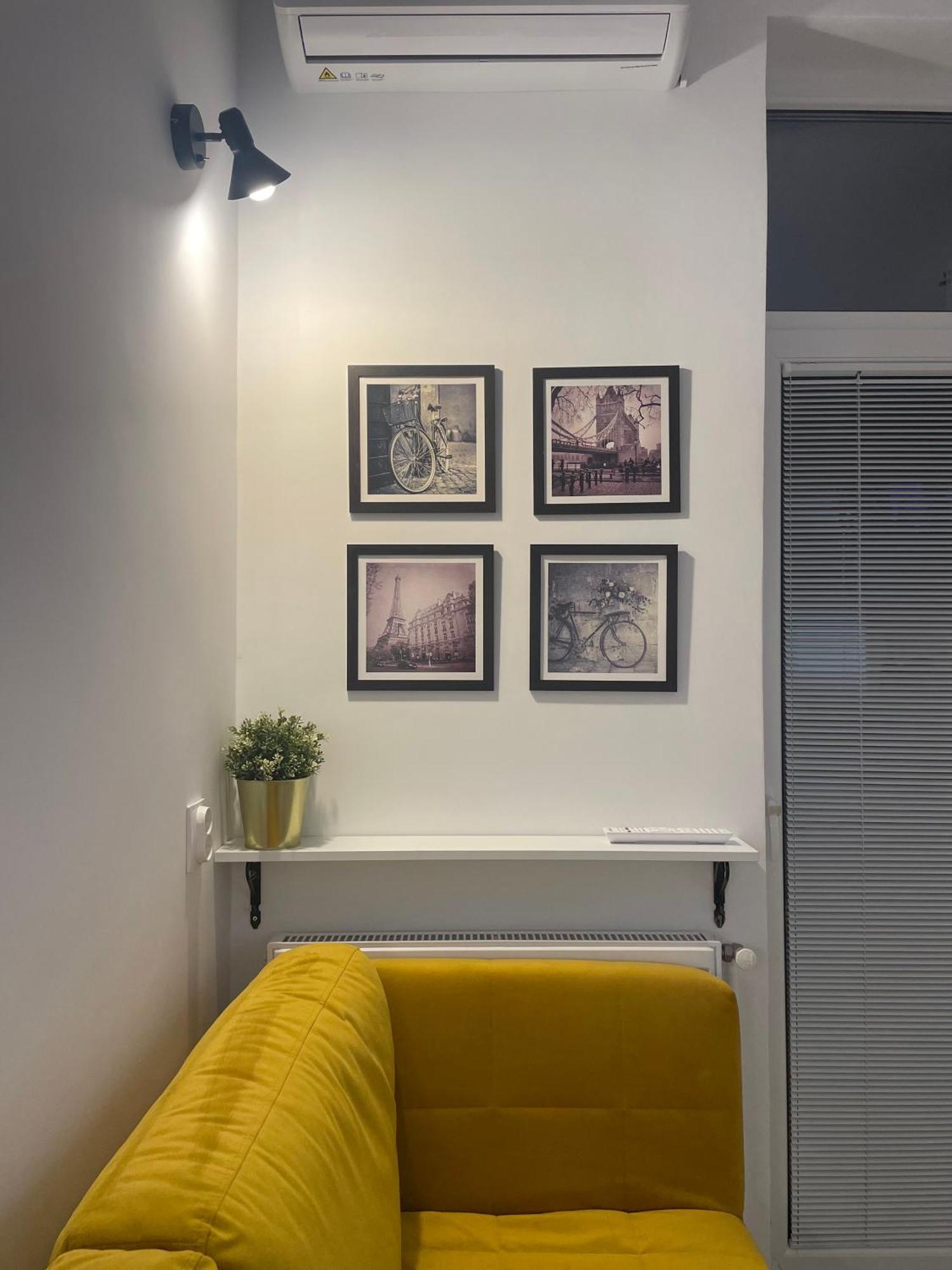 Appartement Studio Alice Romana Square à Bucarest Extérieur photo