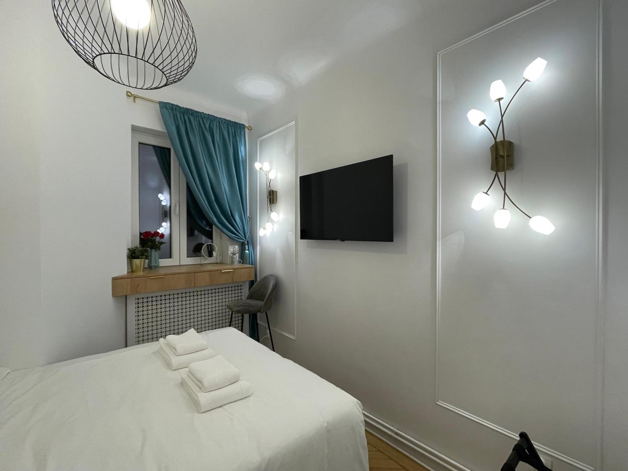 Appartement Studio Alice Romana Square à Bucarest Extérieur photo