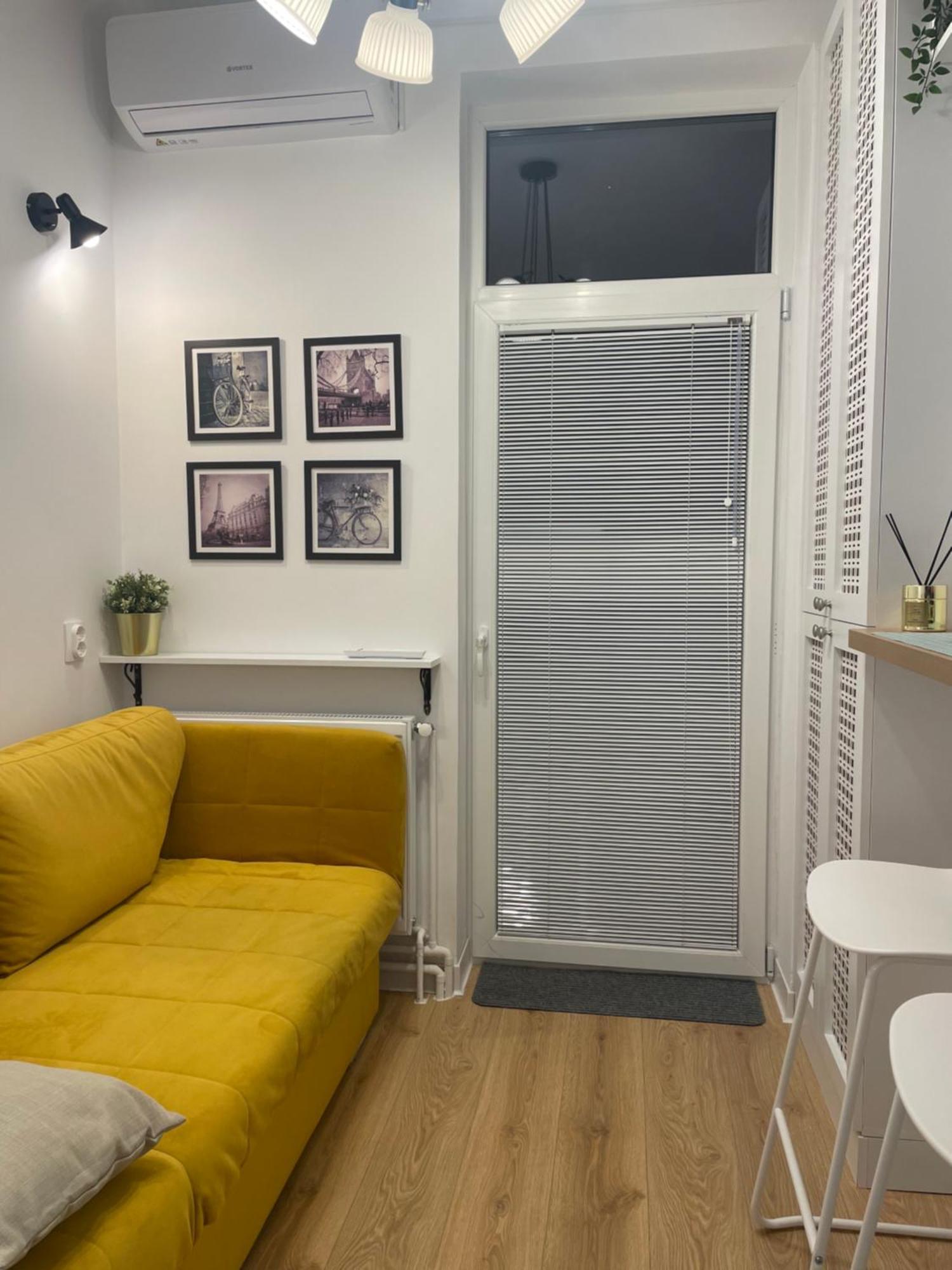 Appartement Studio Alice Romana Square à Bucarest Extérieur photo