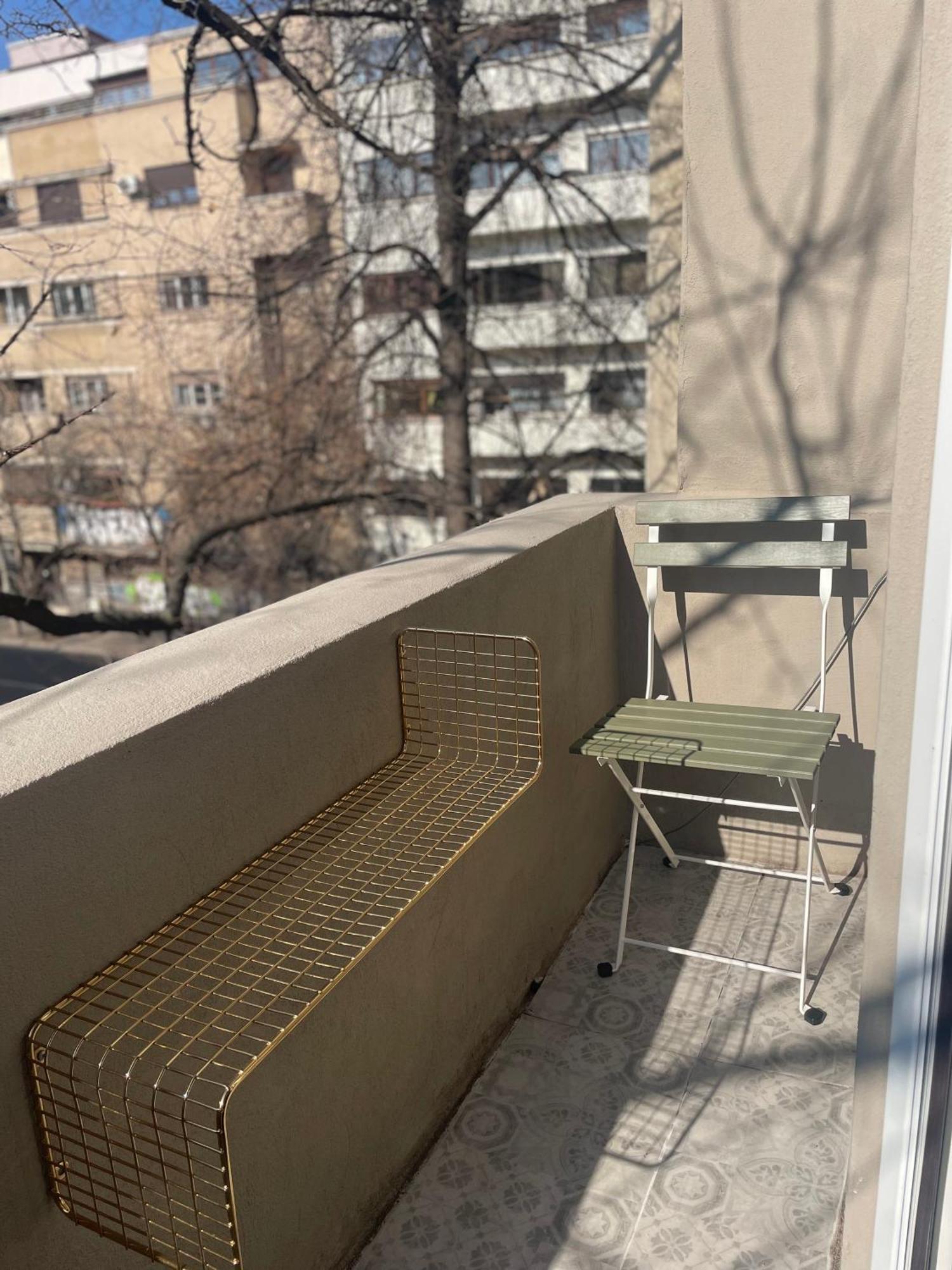 Appartement Studio Alice Romana Square à Bucarest Extérieur photo